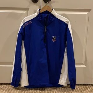 Sunderland of Scotland Royal Troon windbreaker